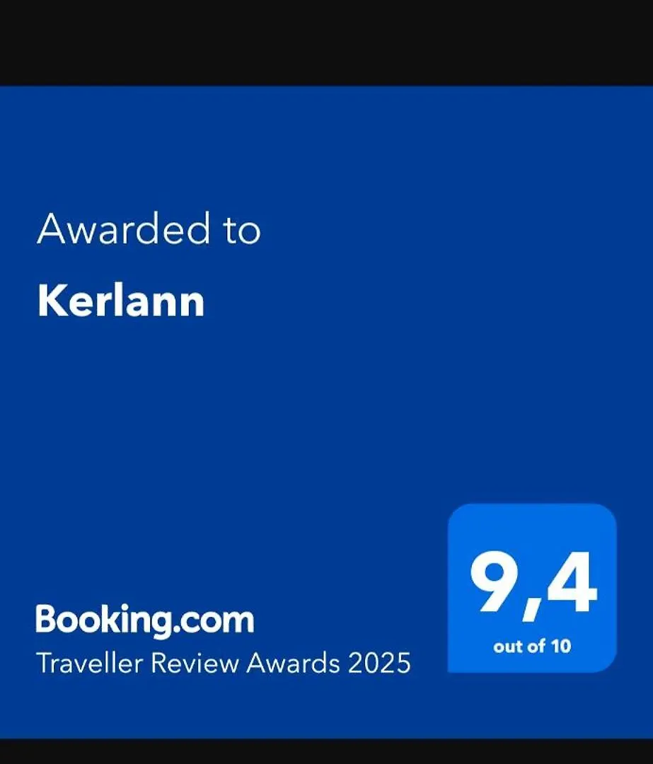 Hotel Kerlann Pont-Aven