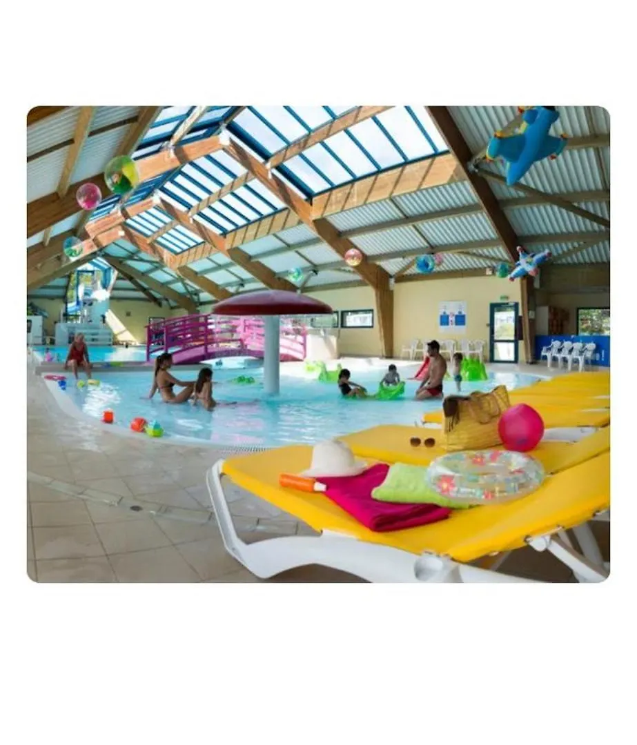 Campsite Kerlann Hotel Pont-Aven France
