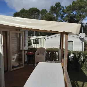 Mobil-home Pont-Aven
