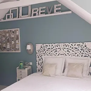  Bed & Breakfast Les De L'atelier