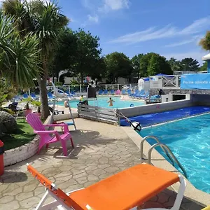 Mobil-home 6/8 Personnes Au Domaine De Kerlann, Pont-Aven