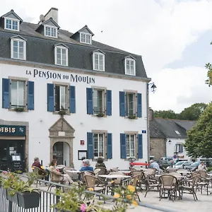3* Hotel Logis Et Restaurant La Du Moulin